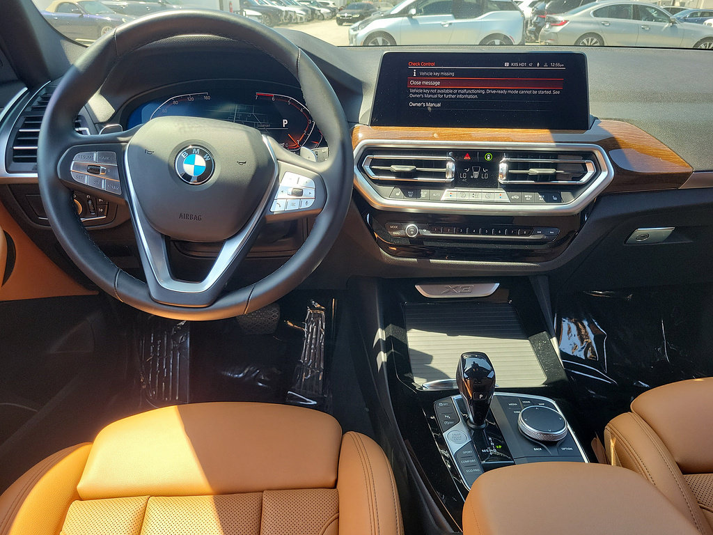 Used 2024 BMW X3 sDrive30i w/ Convenience Package RWD image 10
