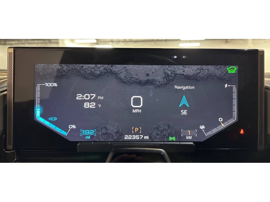Used 2024 GMC Hummer EV 2X w/ Extreme Off-Road Package AWD/4WD image 27