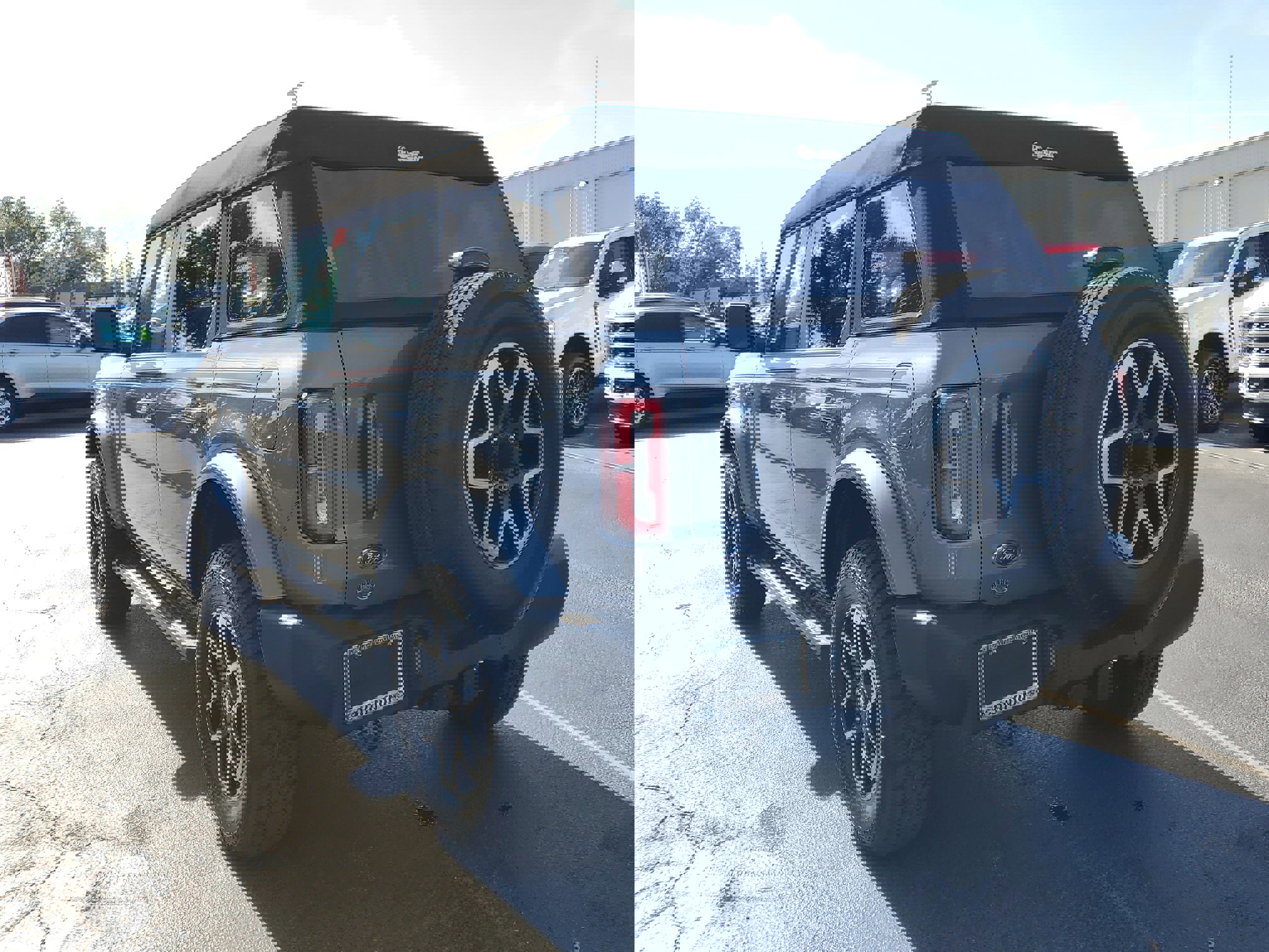 Used 2023 Ford Bronco Outer Banks image 7