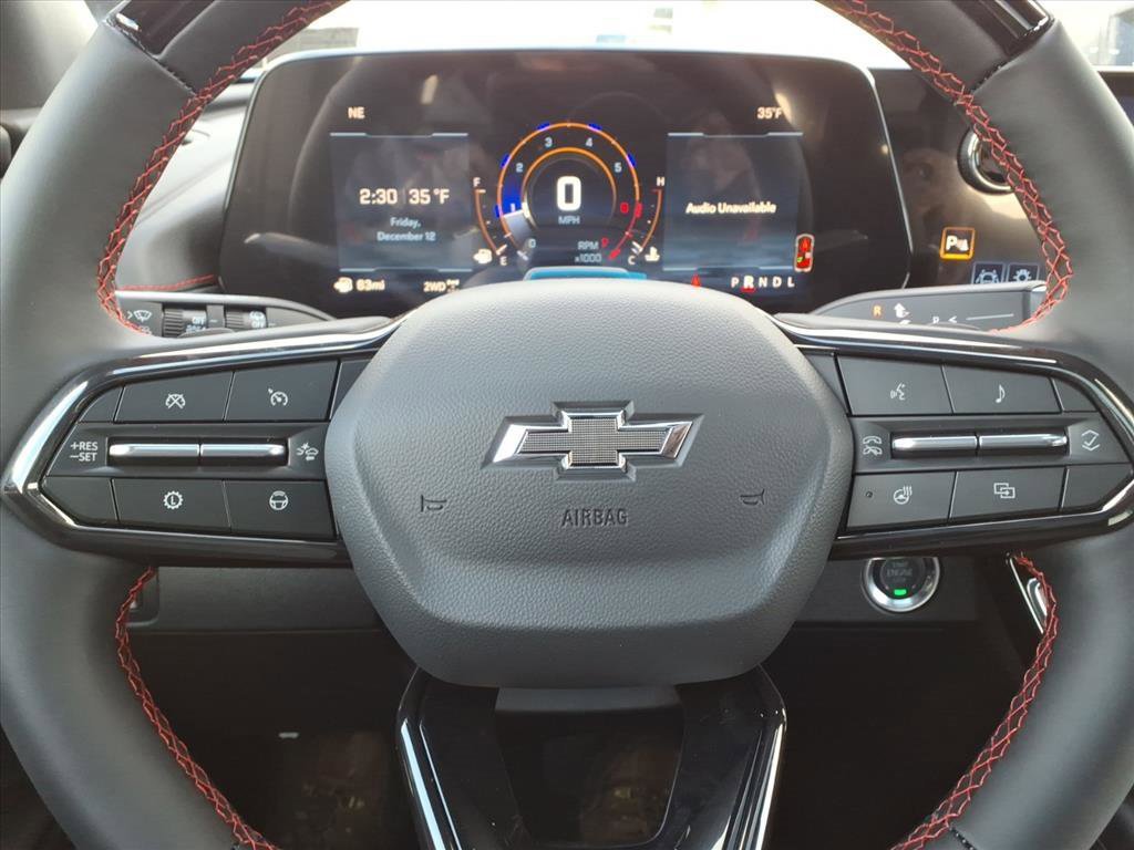 New 2026 Chevrolet Traverse RS w/ LPO, Floor Liner Package image 11