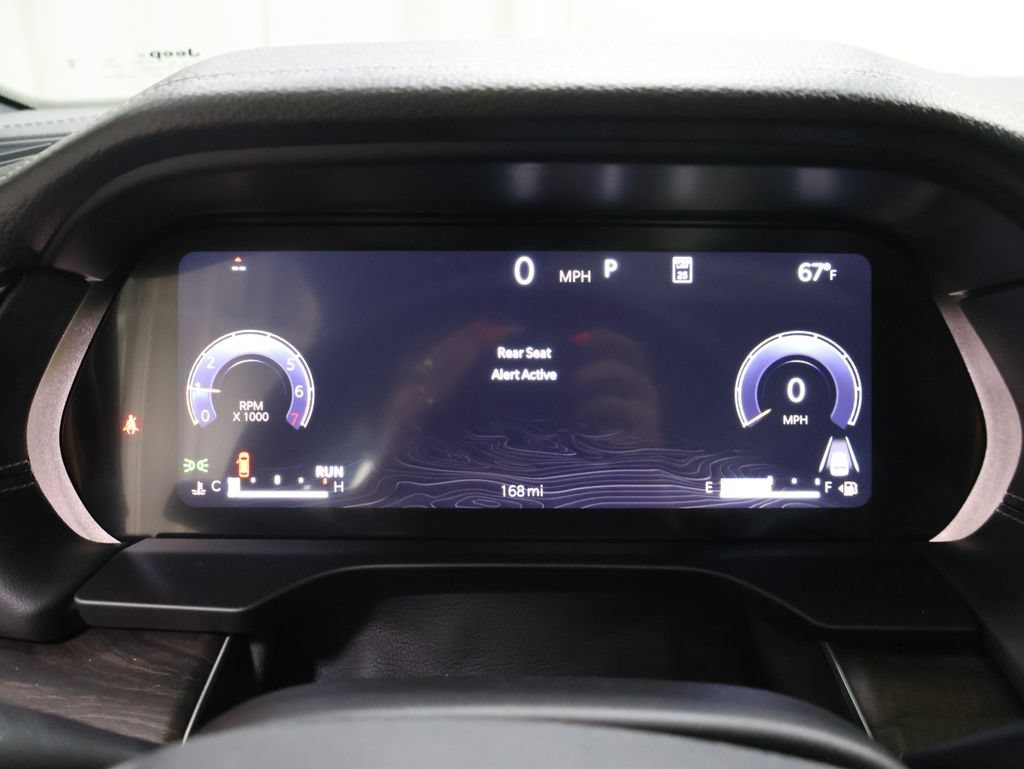 New 2026 Jeep Grand Cherokee Limited AWD/4WD image 25