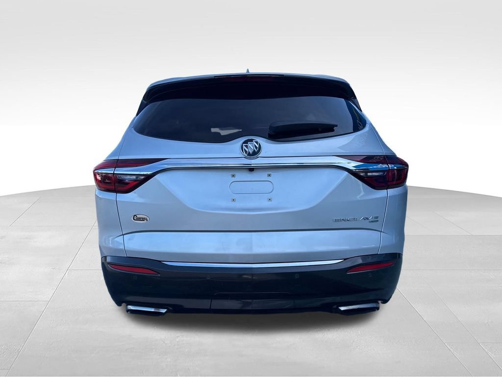 Used 2019 Buick Enclave Essence AWD/4WD image 4