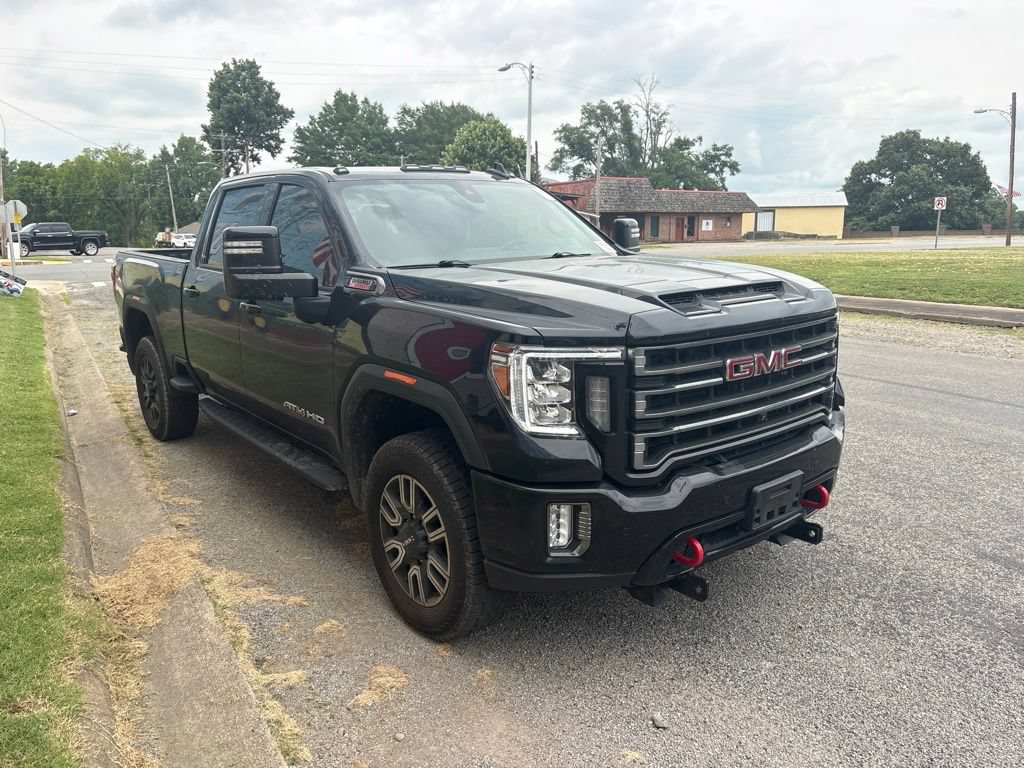 Used 2022 GMC Sierra 2500 AT4 w/ AT4 Preferred Package AWD/4WD image 10