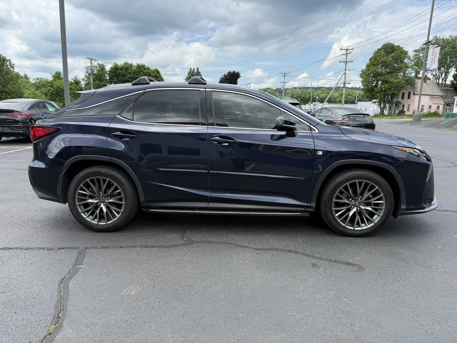 Used 2019 Lexus RX 350 F Sport AWD/4WD image 4