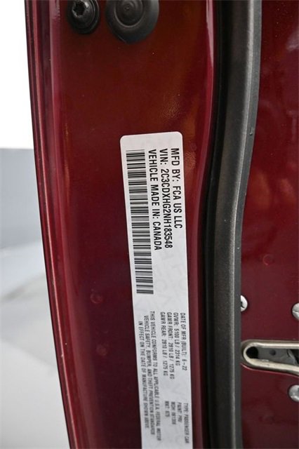 Used 2022 Dodge Charger GT w/ Blacktop Package image 15