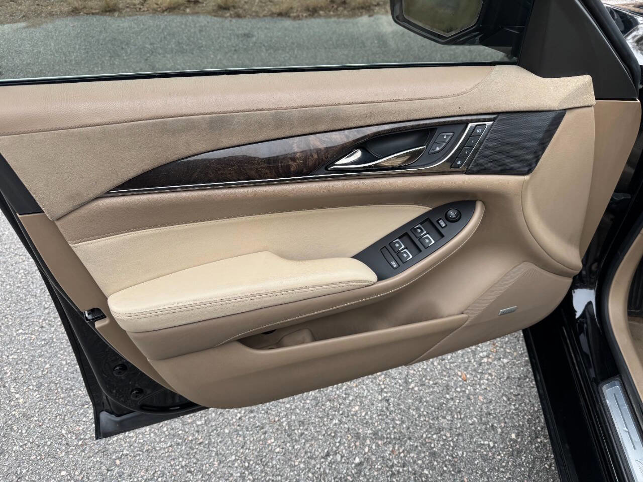 Used 2014 Cadillac CTS Luxury image 39