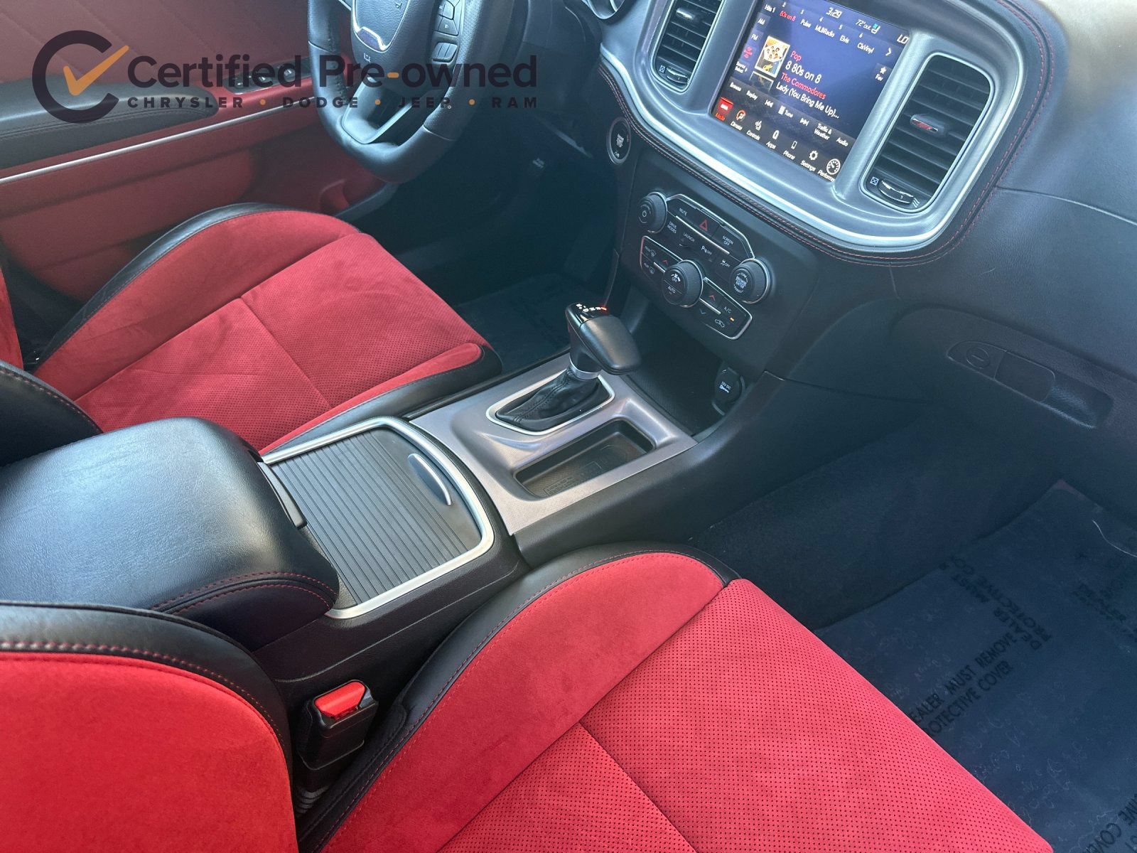 Used 2022 Dodge Charger Scat Pack RWD image 16