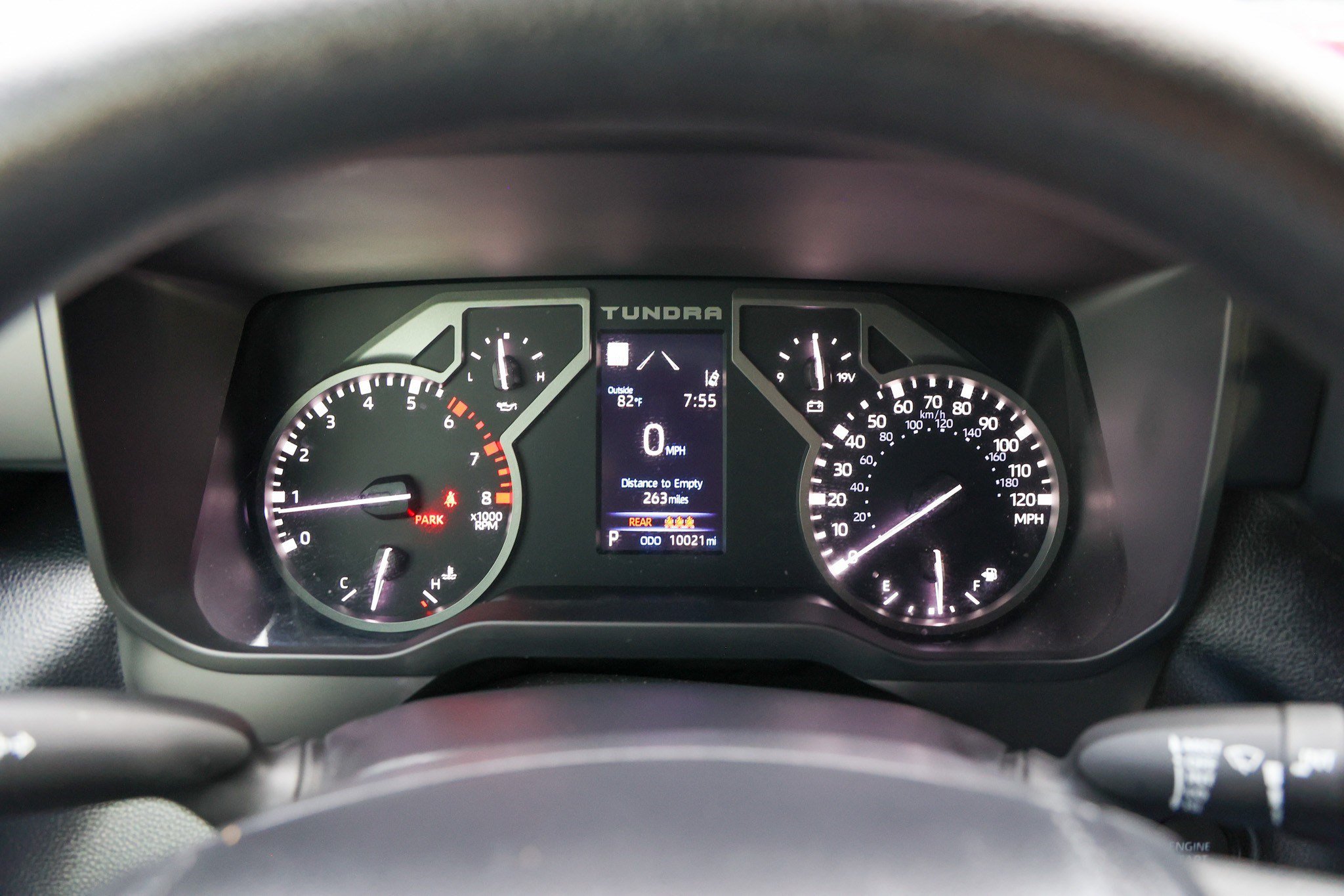 Certified 2026 Toyota Tundra SR AWD/4WD image 17
