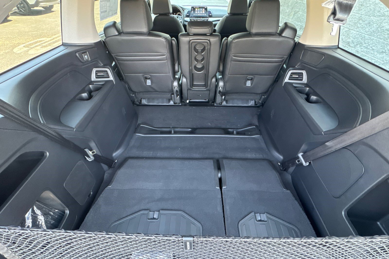 New 2026 Honda Odyssey EX-L image 25