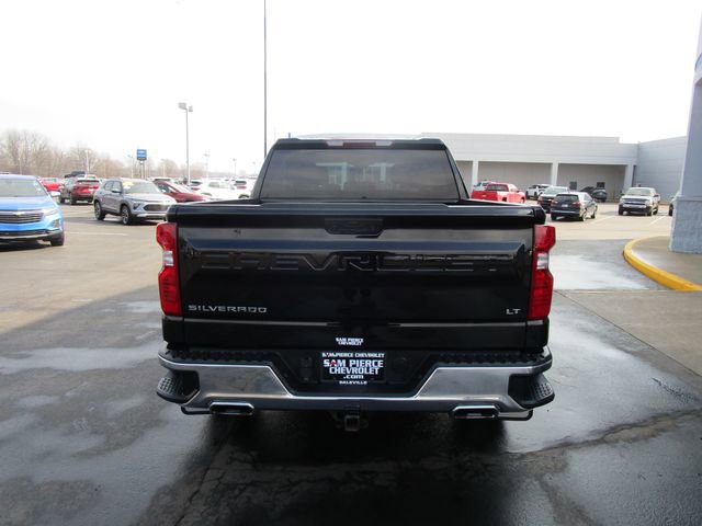 Certified 2024 Chevrolet Silverado 1500 LT w/ Z71 Off-Road Package image 4