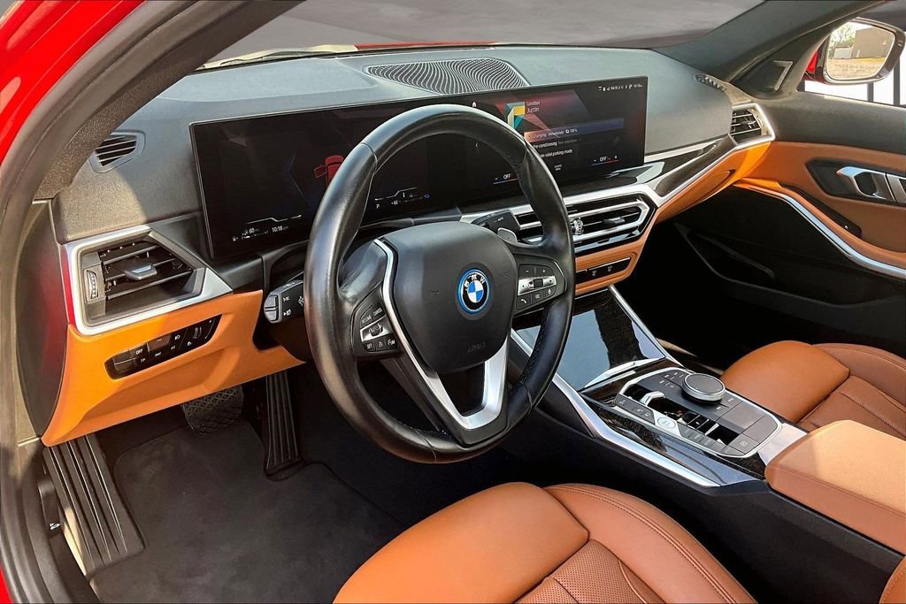 Used 2023 BMW 330e w/ Driving Assistance Package image 16