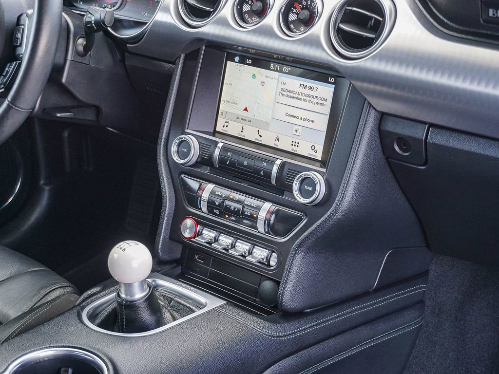 Used 2019 Ford Mustang Bullitt w/ Bullitt Electronics Package RWD image 16