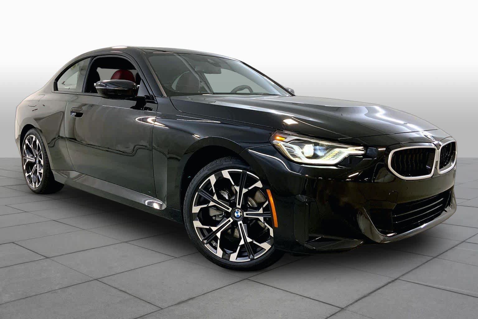 New 2026 BMW 230i xDrive Coupe w/ Premium Package AWD/4WD image 2