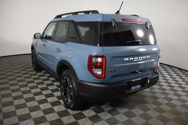 Used 2023 Ford Bronco Sport Outer Banks w/ Tech Package AWD/4WD image 6