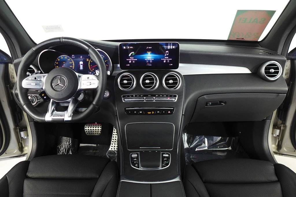 Used 2021 Mercedes-Benz GLC 43 AMG 4MATIC image 24
