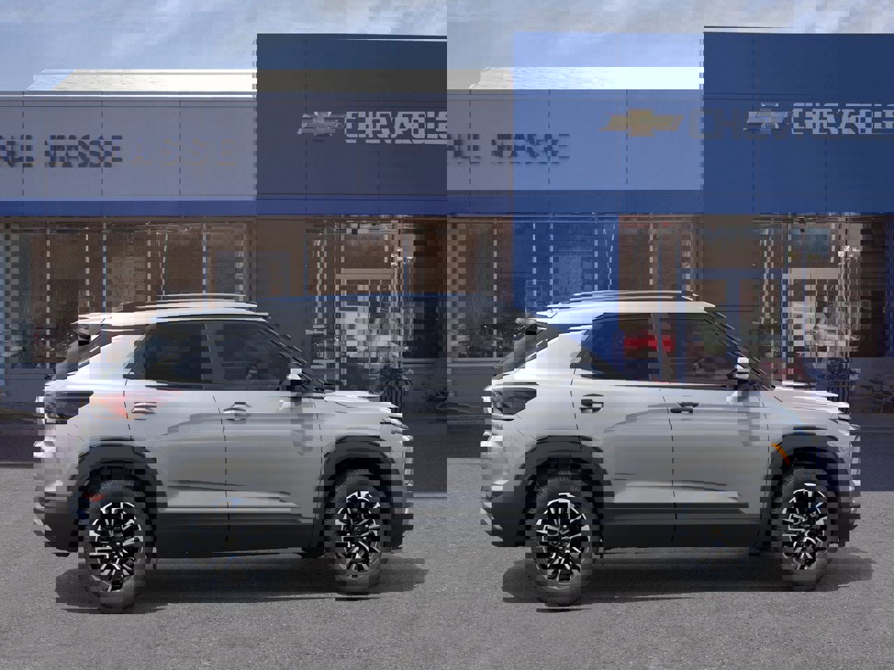 New 2026 Chevrolet TrailBlazer LT w/ Convenience Package FWD image 5