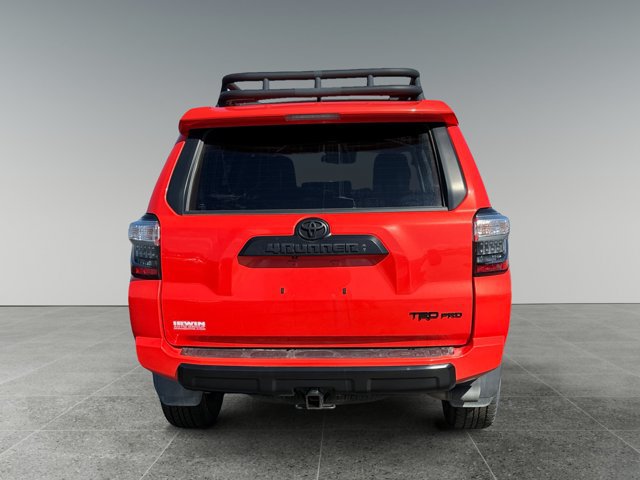 Certified 2023 Toyota 4Runner TRD Pro AWD/4WD image 5