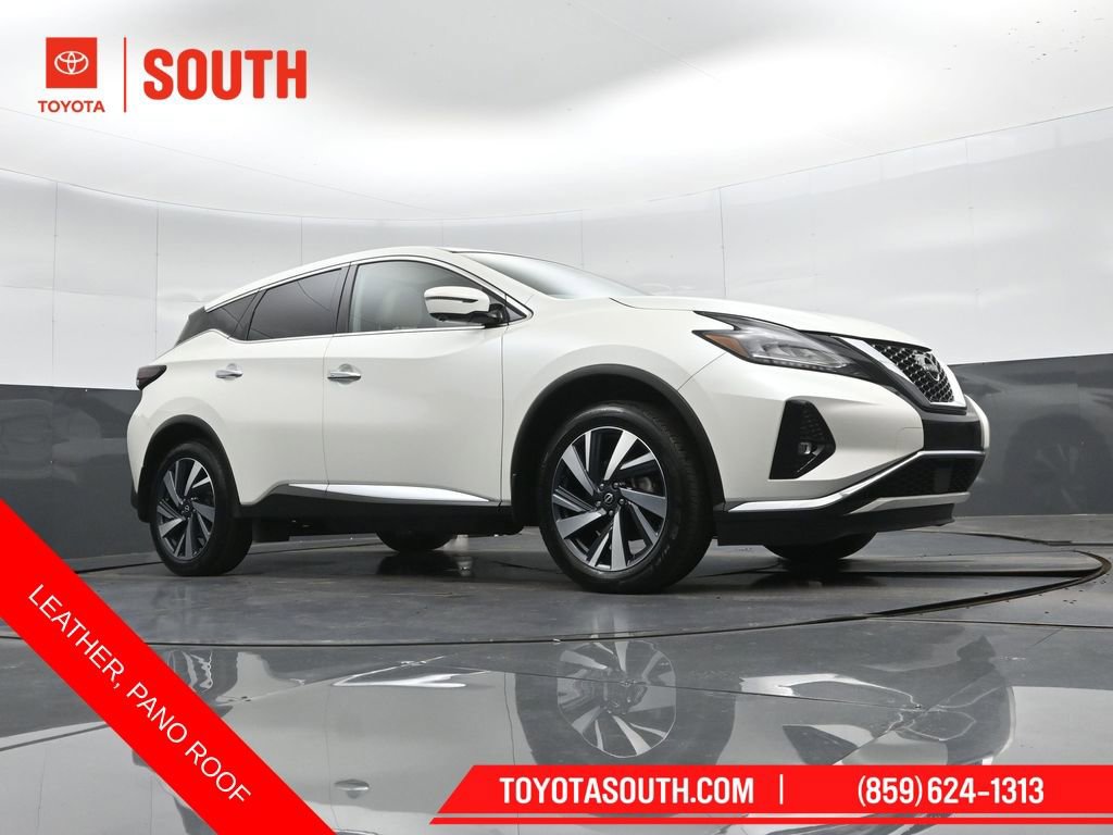 Used 2024 Nissan Murano SL image 39