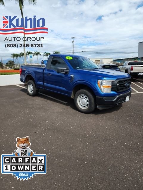 Used 2022 Ford F150 XL w/ Trailer Tow Package image 2