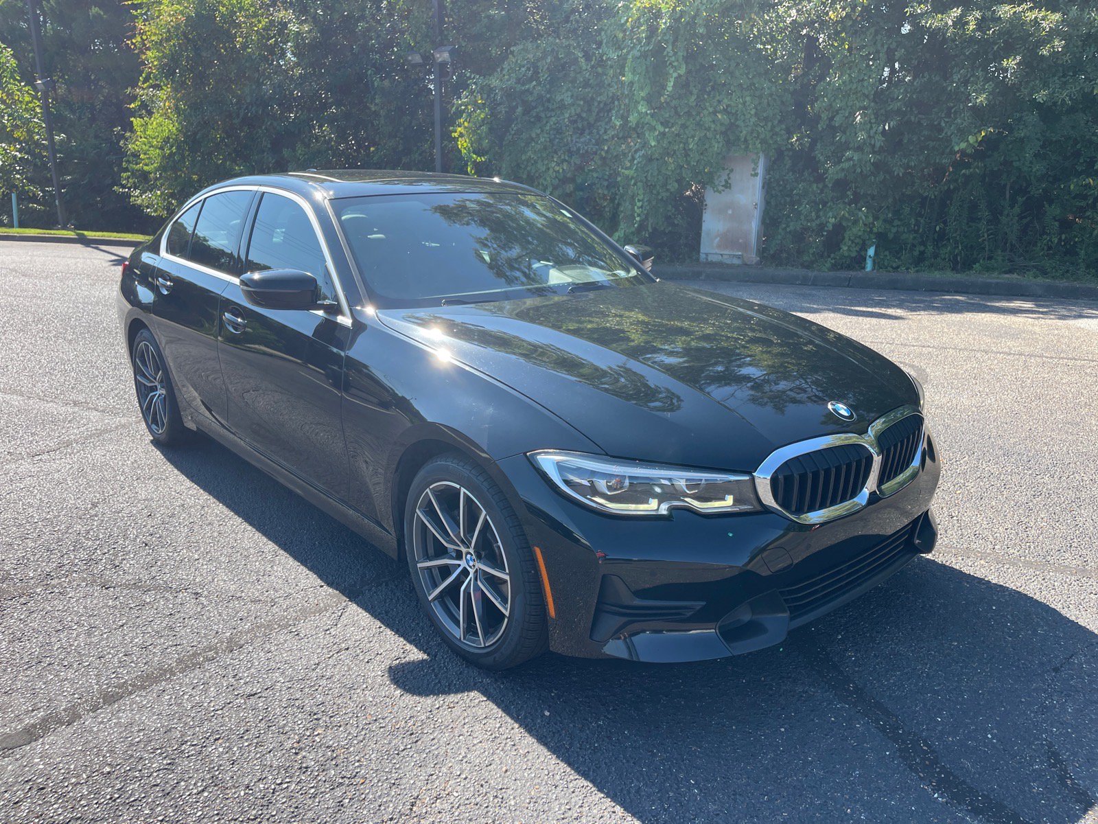Used 2019 BMW 330i Sedan w/ Convenience Package