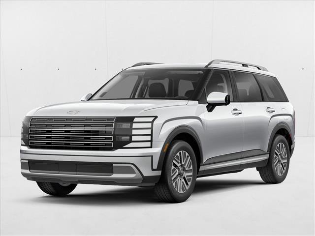 New 2026 Hyundai Palisade FWD Hybrid
