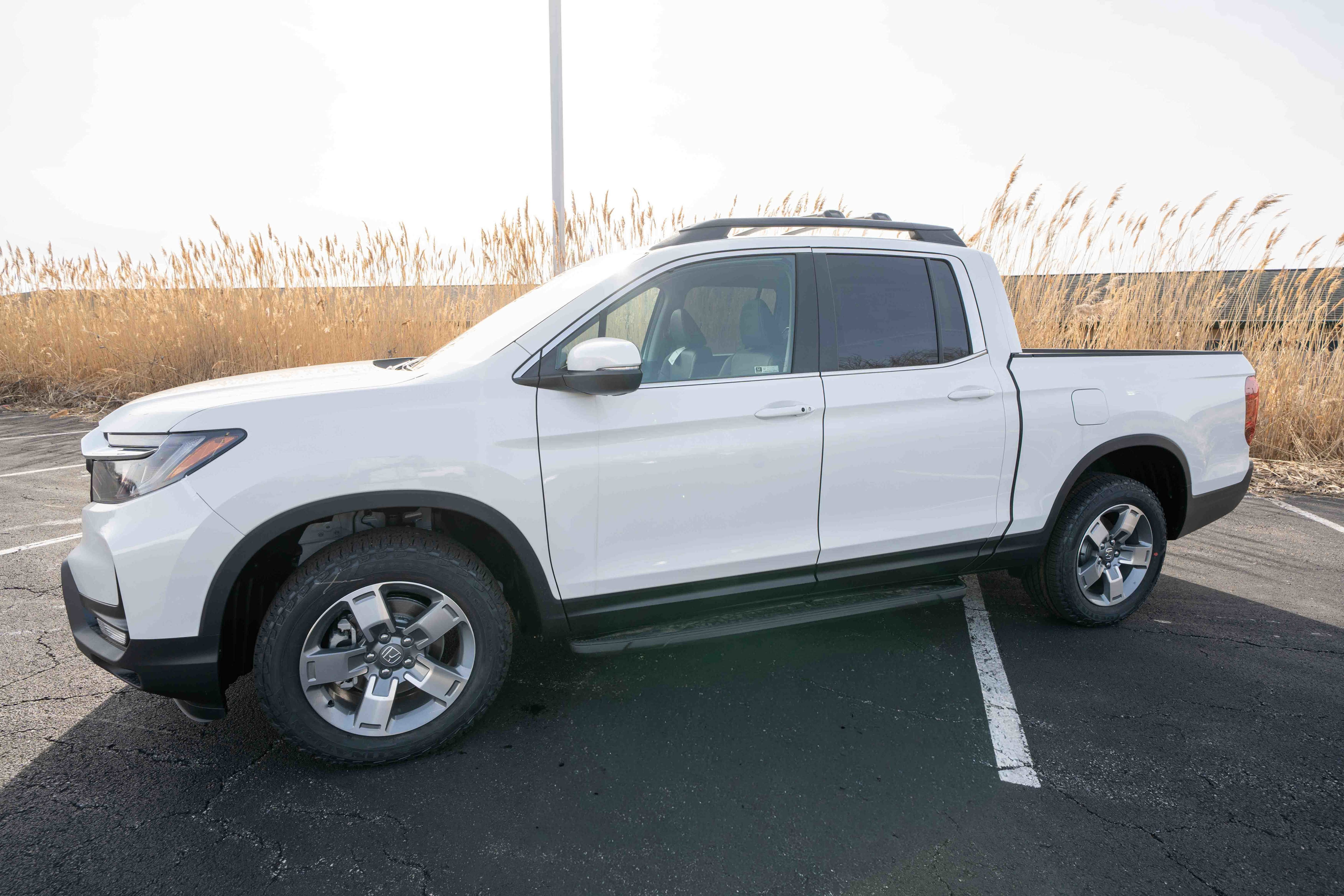 New 2026 Honda Ridgeline RTL image 3