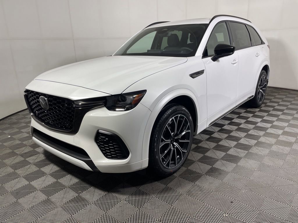 New 2026 MAZDA CX-70 3.3 Turbo S w/ Premium Package AWD/4WD image 4