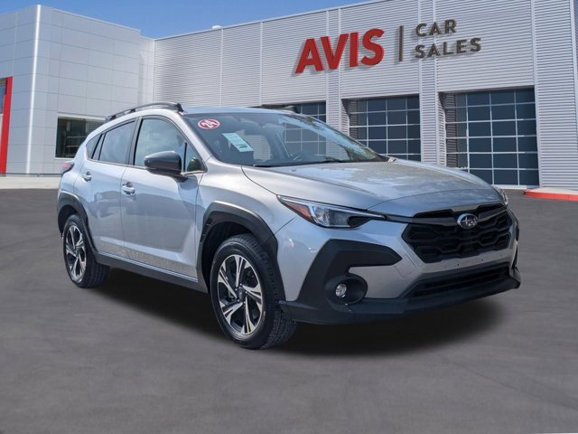 Used 2024 Subaru Crosstrek 2.0i Premium image 3