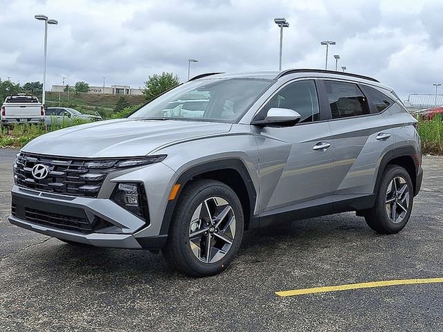 New 2026 Hyundai Tucson SEL image 2