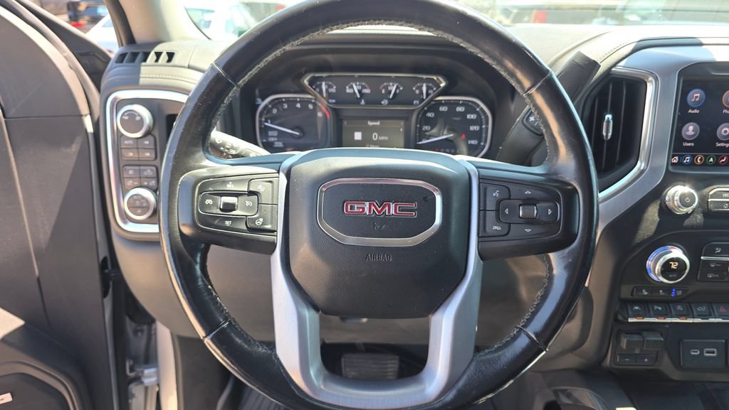 Used 2019 GMC Sierra 1500 SLT w/ SLT Premium Plus Package AWD/4WD image 14