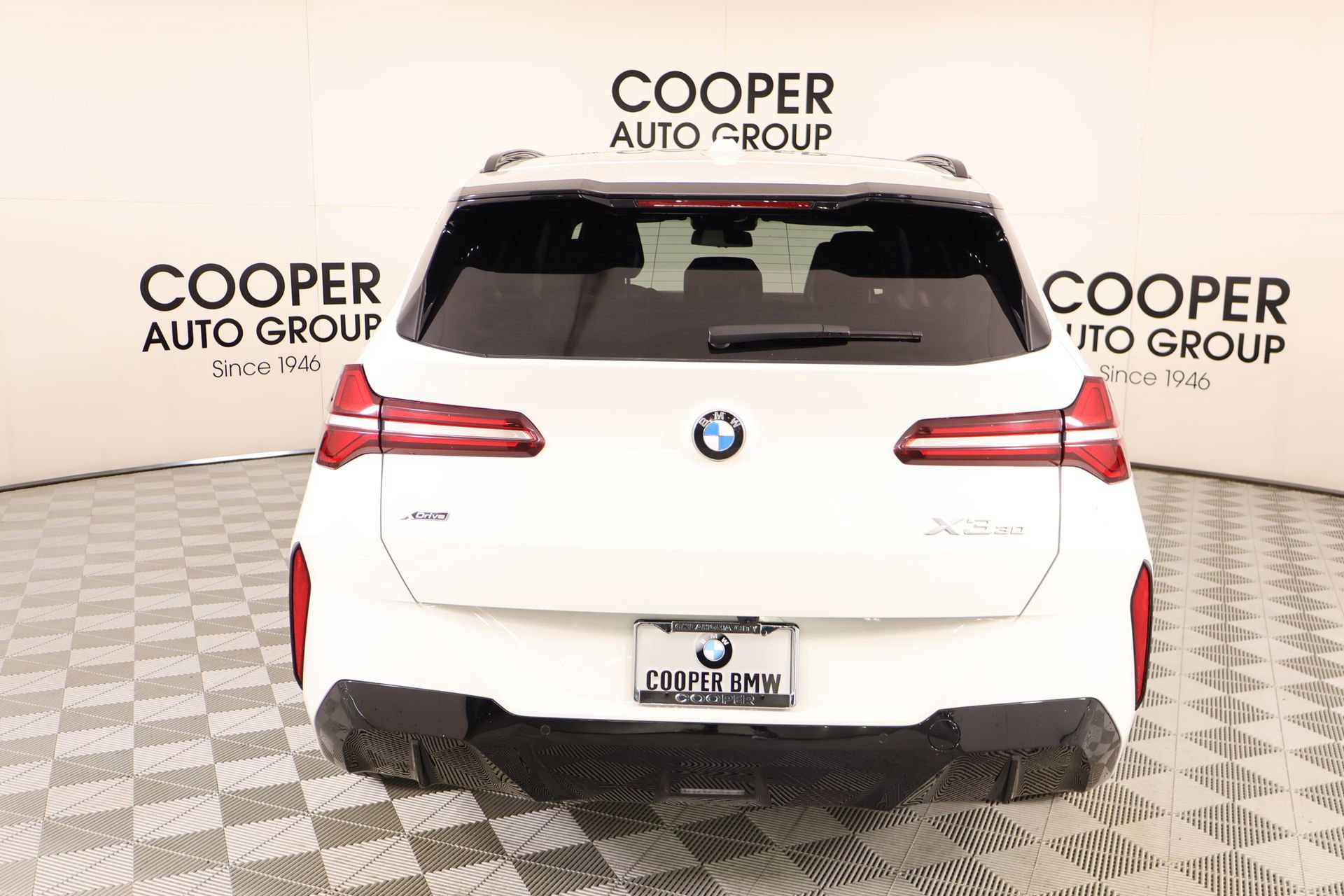 Used 2025 BMW X3 xDrive30i image 22