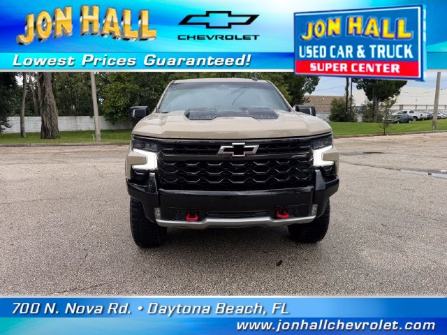 Used 2022 Chevrolet Silverado 1500 ZR2 w/ Technology Package AWD/4WD image 15