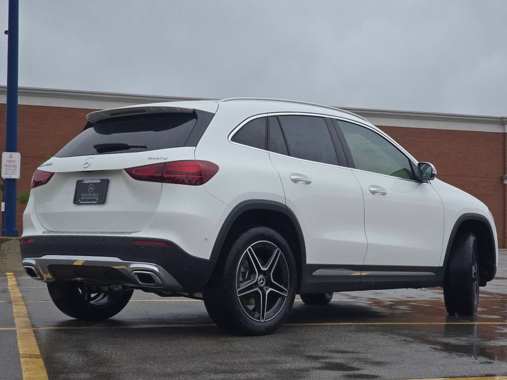 New 2026 Mercedes-Benz GLA 250 4MATIC image 16