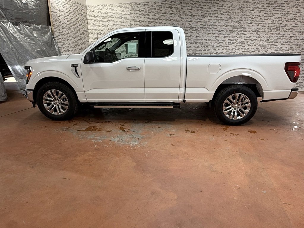 New 2026 Ford F150 XLT w/ XLT Chrome Appearance Package image 6