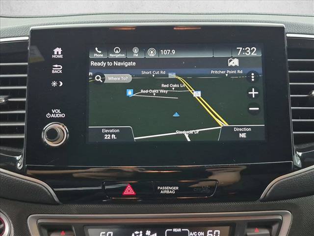 Used 2024 Honda Passport TrailSport image 13