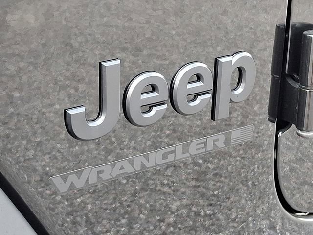 New 2025 Jeep Wrangler Sport S image 17