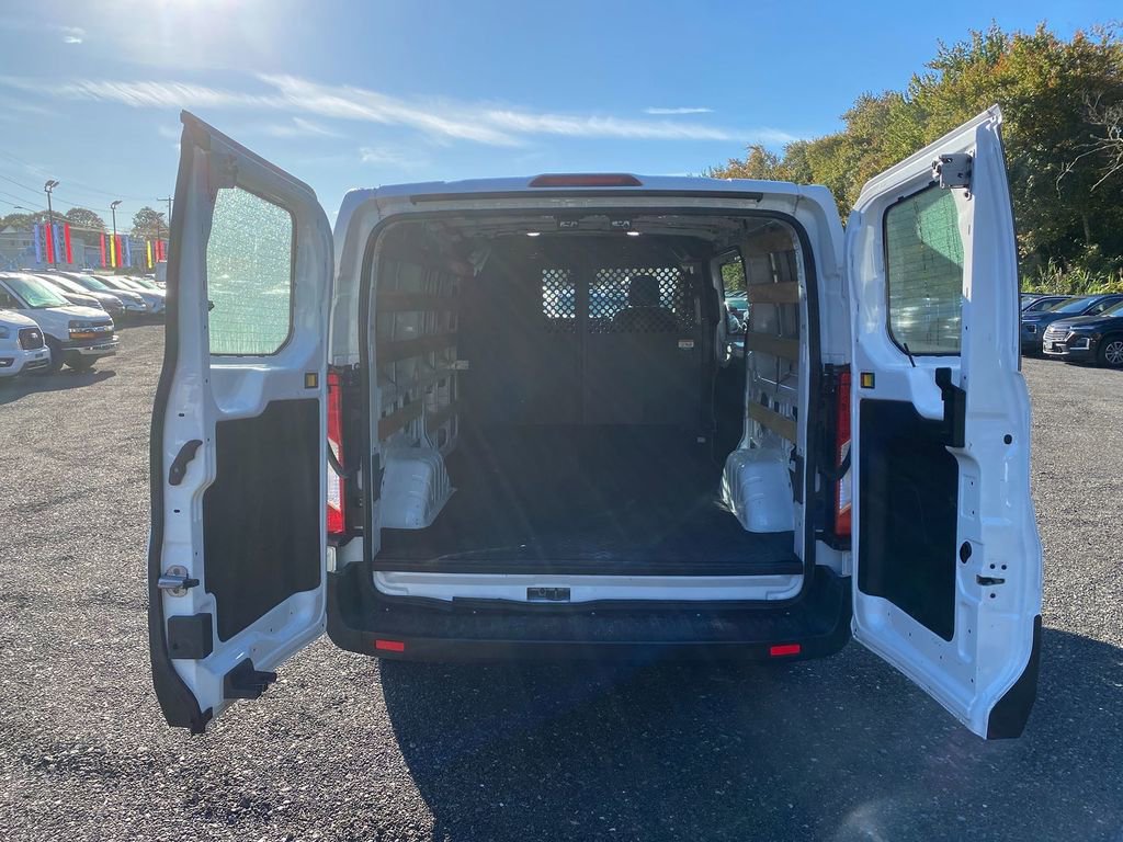 Used 2023 Ford Transit 250 Low Roof w/ Exterior Upgrade Package RWD image 23