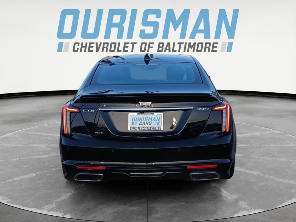 Used 2025 Cadillac CT5 Sport image 5