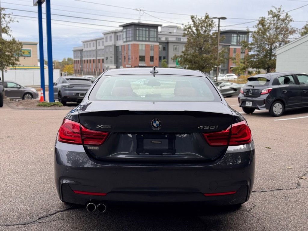 Used 2019 BMW 430i xDrive Coupe AWD/4WD image 5