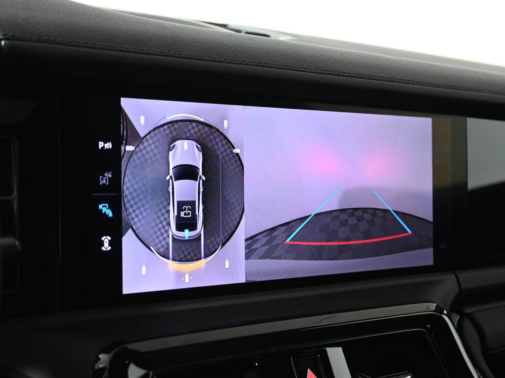 Used 2026 Porsche Panamera 4 AWD/4WD image 26