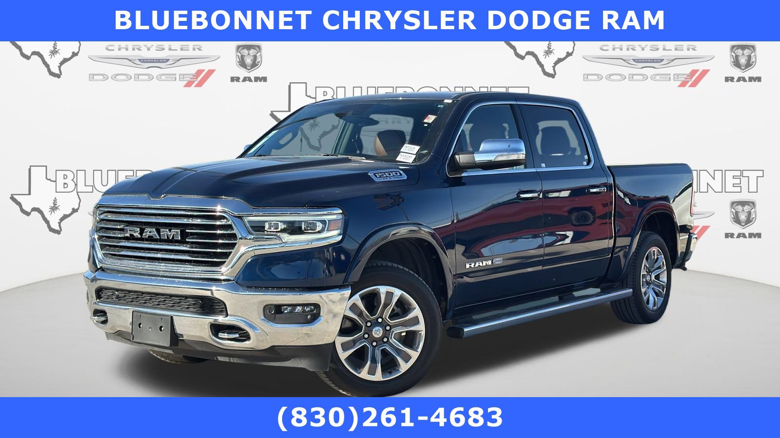 Used 2021 RAM 1500 Limited