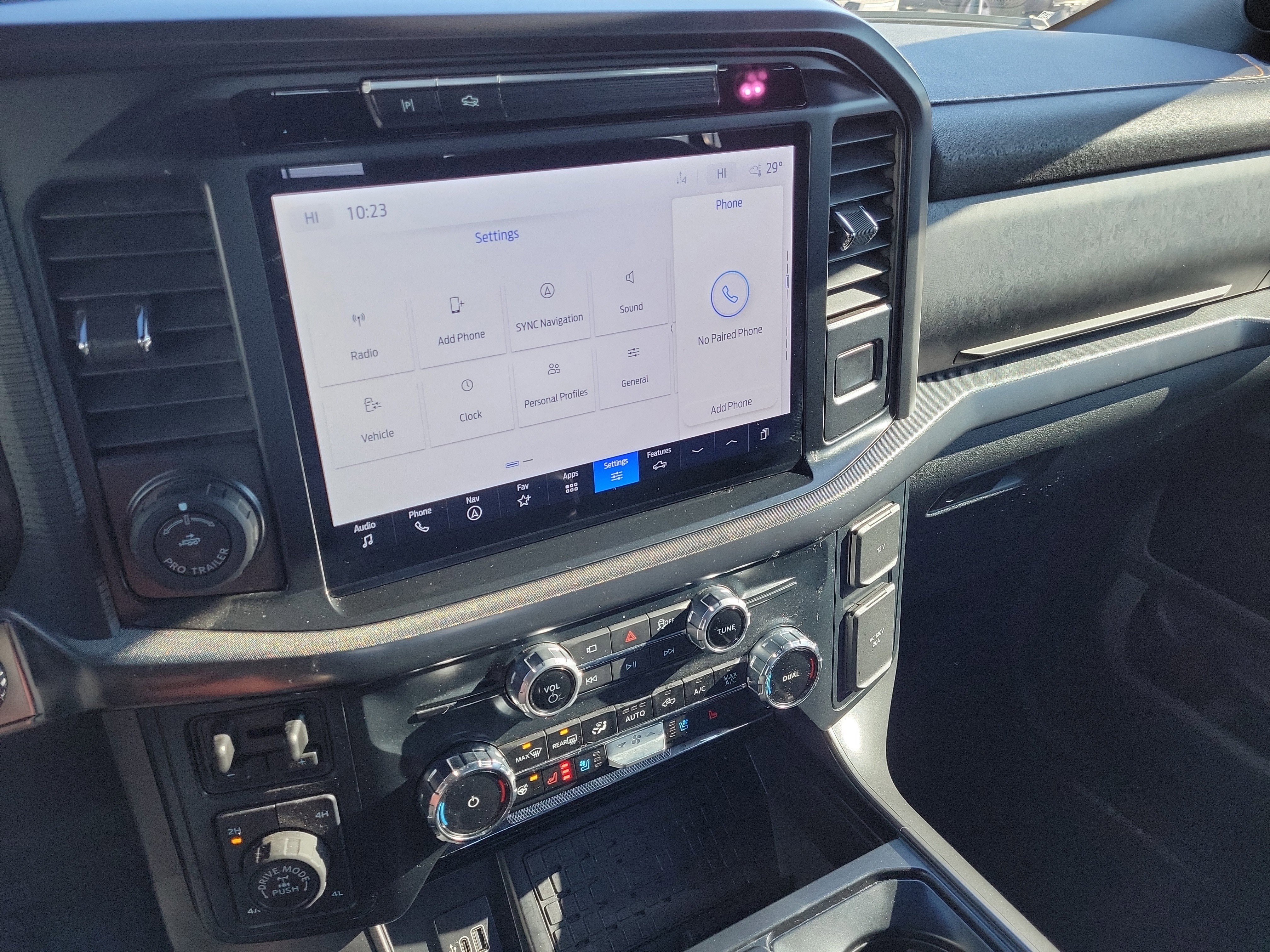 Used 2025 Ford F150 Tremor w/ Equipment Group 402A High image 27