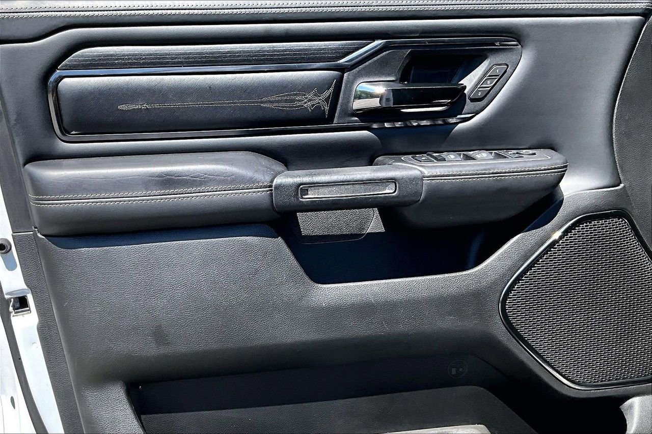 Certified 2023 RAM 1500 Limited AWD/4WD image 26