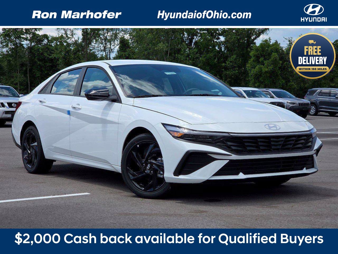 New 2026 Hyundai Elantra Sport