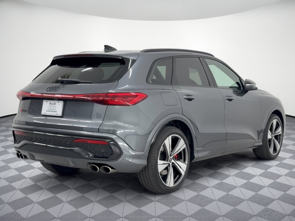 Used 2025 Audi SQ5 Premium Plus AWD/4WD image 9