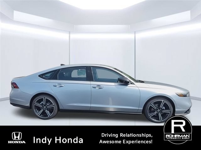 New 2026 Honda Accord SE image 10