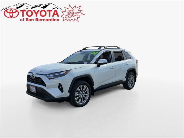 Certified 2023 Toyota RAV4 XLE Premium image 27