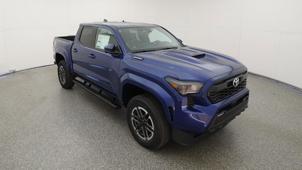 New 2025 Toyota Tacoma TRD Sport AWD/4WD image 21