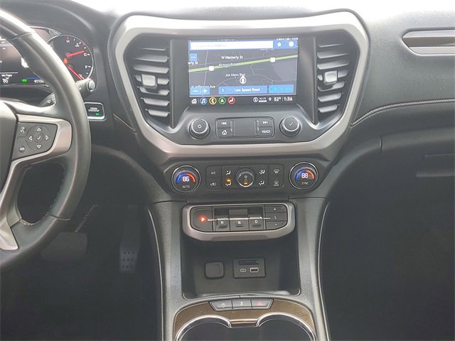 Used 2023 GMC Acadia AT4 w/ Technology Package image 32