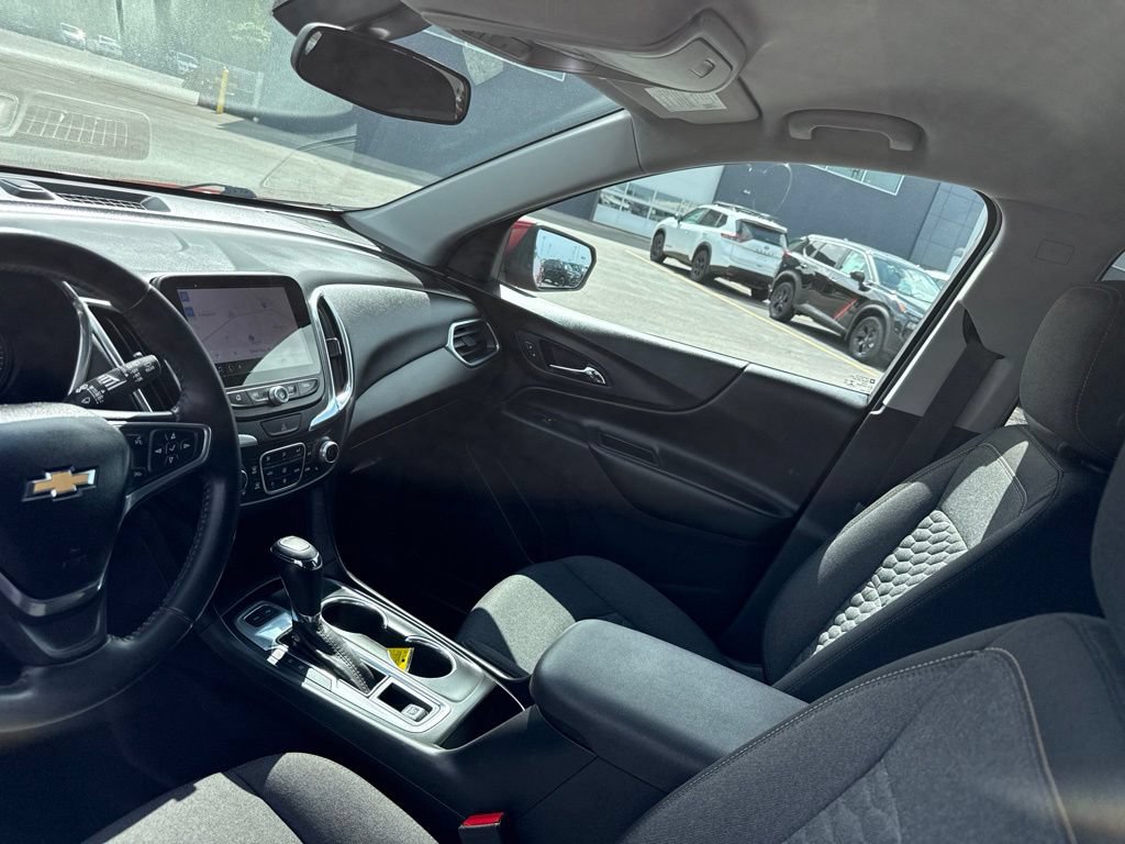 Certified 2019 Chevrolet Equinox LT AWD/4WD image 21